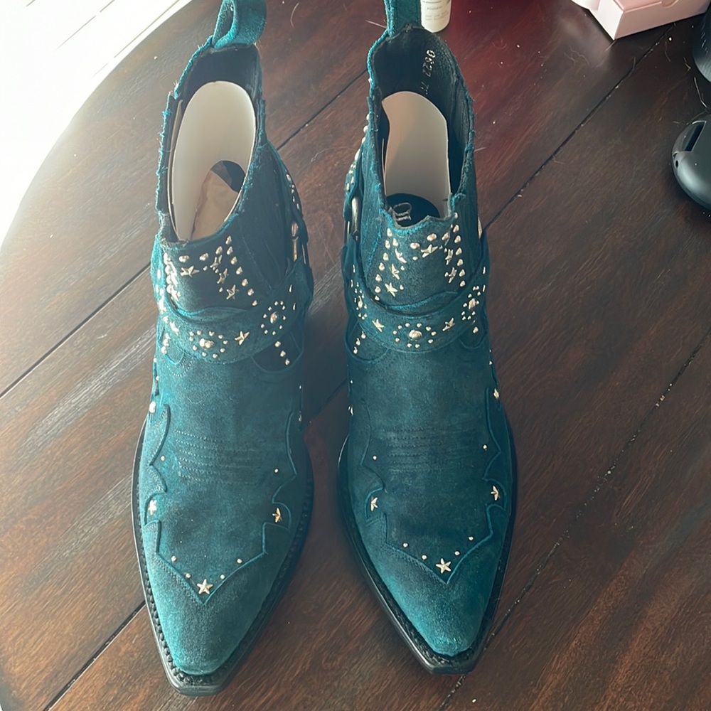 Old Gringo Emilia booties
